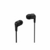 Headphones Philips TAE1105BK/00 Black Silicone