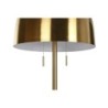 Floor Lamp Home ESPRIT Golden Metal 50 W 220 V 41 x 41 x 148 cm