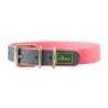 Dog collar Hunter Convenience 53-61 cm L/XL Pink