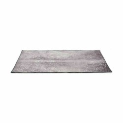 Carpet White Grey 190 x 133 cm (9Units)