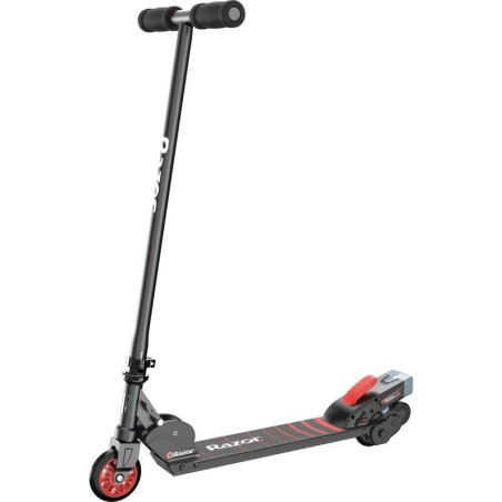 Electric Scooter Razor Turbo A Black Label Black 80 W 10,8 V