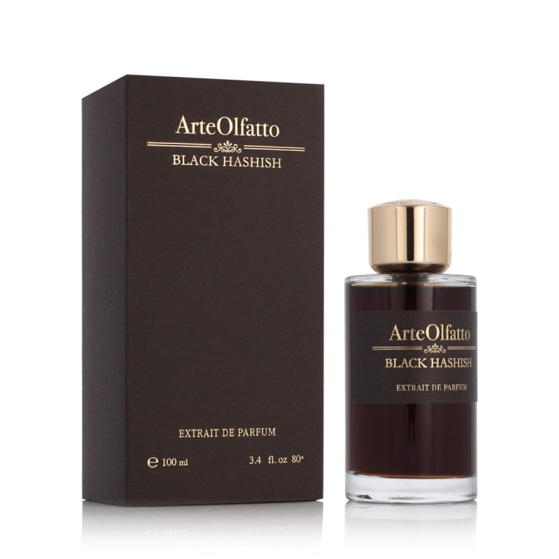 Unisex Perfume ArteOlfatto Black Hashish (100 ml)