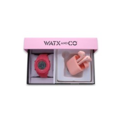 Ladies' Watch Watx & Colors WAPACKEAR14_M (Ø 43 mm)