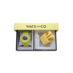 Ladies' Watch Watx & Colors WAPACKEAR17_M (Ø 43 mm)