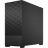 ATX Semi-tower Box Fractal Pop Air Black