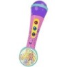 Karaoke Microphone Barbie Purple