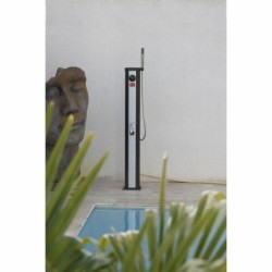 Garden shower Ubbink Solaris 118 cm 18 L Ø 15 cm