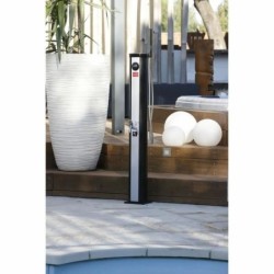 Garden shower Ubbink Solaris 118 cm 18 L Ø 15 cm