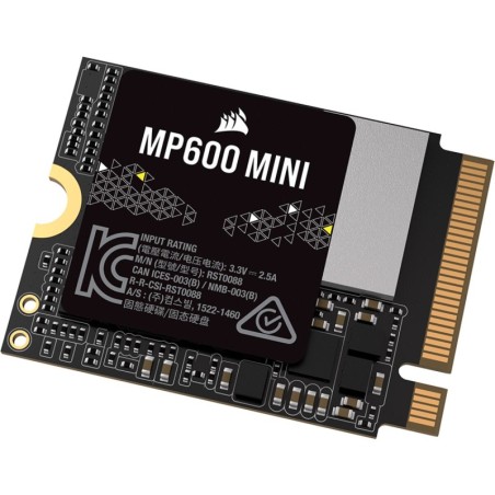 Hard Drive Corsair MP600 1 TB SSD