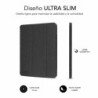 Tablet cover Subblim SUBCST5SC310 Black 10,2"