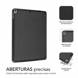 Tablet cover Subblim SUBCST5SC310 Black 10,2"