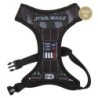 Dog Harness Star Wars Black