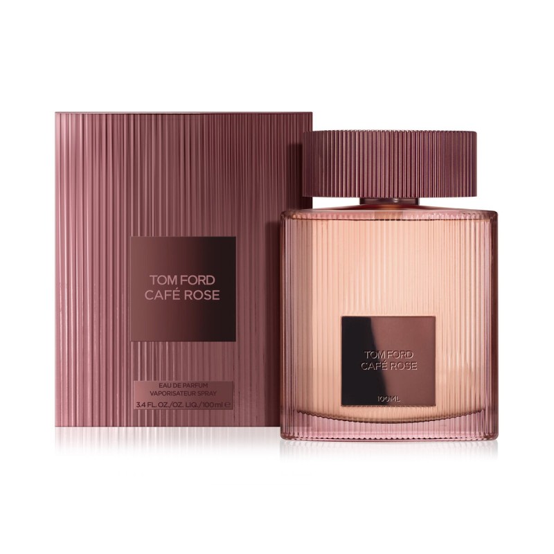 Unisex Perfume Tom Ford Café Rose EDP 100 ml