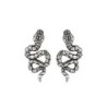 Ladies' Earrings Albert M. WSOX00307.GAG