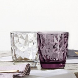 Glass Bormioli Rocco Diamond Purple Glass (390 ml) (6 Units)