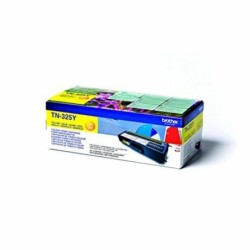 Original Toner Brother TN-325Y Yellow