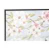 Painting DKD Home Decor Elephant 100 x 3,5 x 100 cm Colonial Flowers (2 Units)