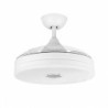 Ceiling Fan Orbegozo CPB 123105 35 W Ø 105 cm White