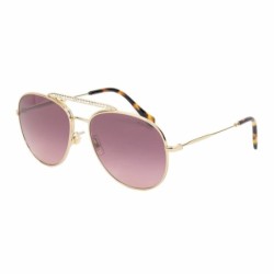 Ladies' Sunglasses Miu Miu MU53VS-ZVNTEG57 ø 58 mm