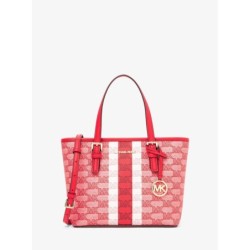 Women's Handbag Michael Kors Jet Set Red 21 x 20 x 9 cm