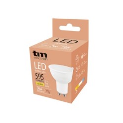 LED lamp TM Electron GU10 (3000 K)