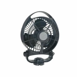 Table Fan Caframo Black 12 W