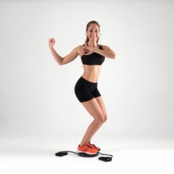 Cardio Twister Disc with Exercise Guide InnovaGoods