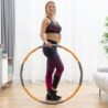 Detachable Foam-covered Fitness Hoop O-Waist InnovaGoods