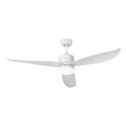 Ceiling Fan with Light JATA White