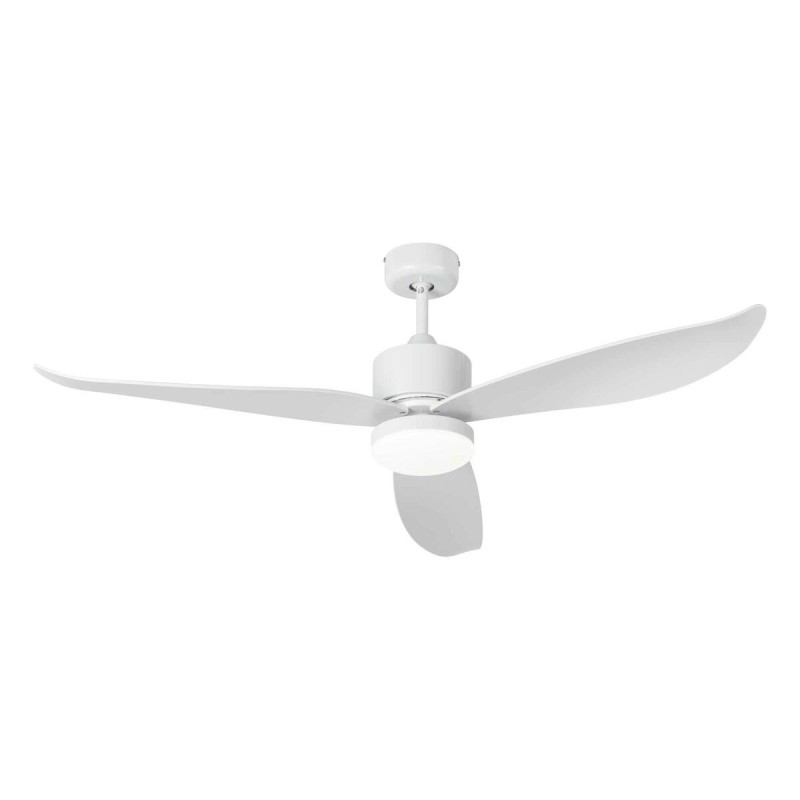 Ceiling Fan with Light JATA White