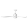 Ceiling Fan with Light JATA White