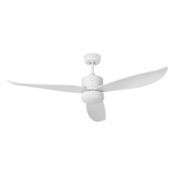 Ceiling Fan with Light JATA White