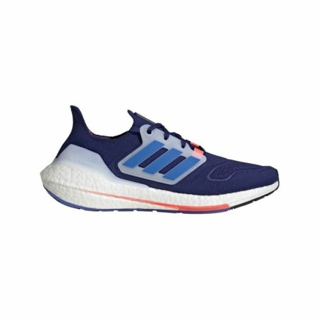 Running Shoes for Adults Adidas Ultraboost 22 Navy Blue