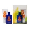 Men's Perfume Set Fun & Basics Be Fun EDP 2 Pieces