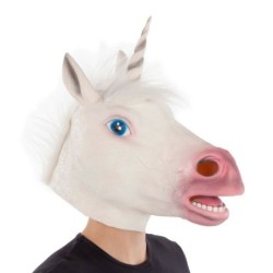 Mask My Other Me Unicorn