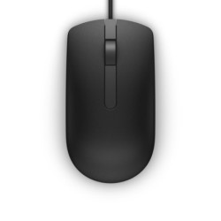 Mouse Dell MS116 Black