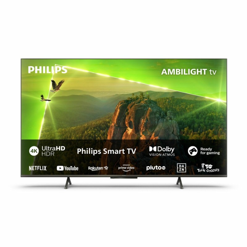 Smart TV Philips 43PUS8118 4K Ultra HD 43" LED HDR