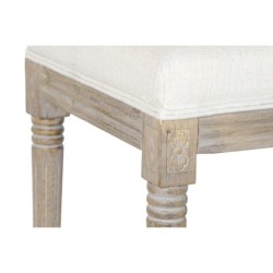 Bench DKD Home Decor   Rubber wood 122 x 41 x 46 cm