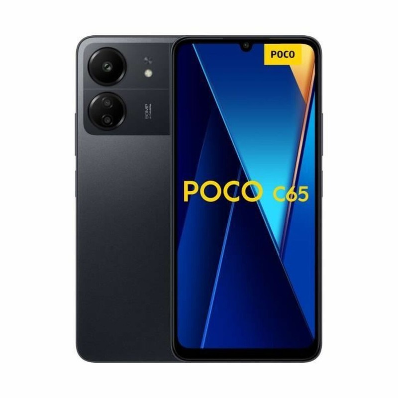 Smartphone Poco C65  6,7" Octa Core 6 GB RAM 128 GB Blue