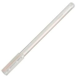 Gel pen Pilot Choose White 0,4 mm (10 Units) (12 Units)