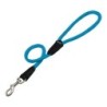 Dog Lead Gloria 1.2 x 120 cm Turquoise