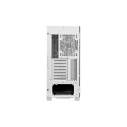 ATX Semi-tower Box MSI MPG Velox 100R White Multicolour