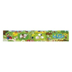 Baby Farm Puzzle Story Educa (26 pcs)