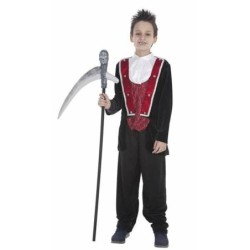 Costume for Children 7-9 Years Vampire (2 Pieces)