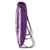 Backpack with Strings Real Valladolid C.F. Purple 35 x 40 x 1 cm