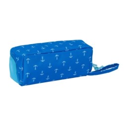 School Case Donald Blue 22 x 10 x 10 cm