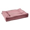 Bed for Dogs Hunter LANCASTER Red (120 x 90 cm)