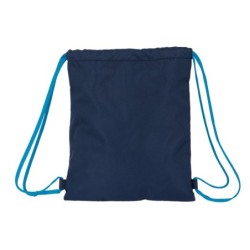 Backpack with Strings Munich Nautic Navy Blue 35 x 40 x 1 cm