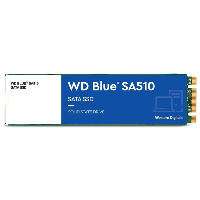 Hard Drive Western Digital Blue SA510