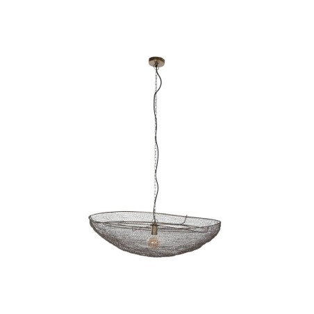 Ceiling Light Home ESPRIT Copper Metal Iron 50 W 90 x 90 x 20 cm